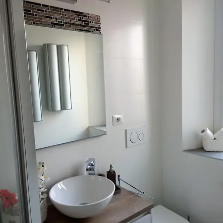Apartamento Gold House Filzi